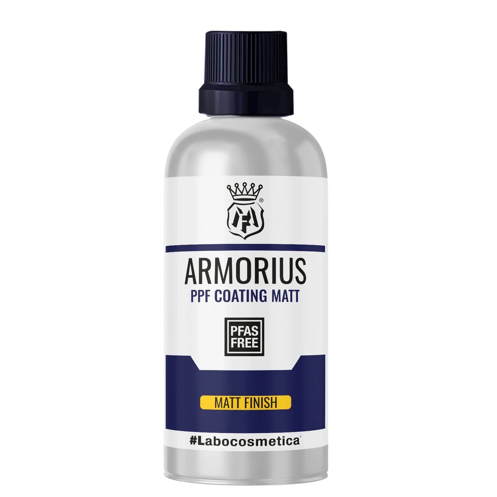 ARMORIUS Powłoka PPF matowa (20ml)