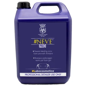 Neve, Neutral Snow Foam 4,5L