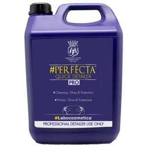 Perfecta 2.0, Quick Detailer 4,5L